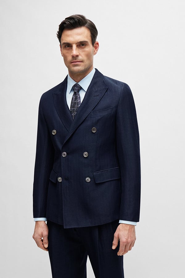 ΣΑΚΑΚΙ (ΚΟΣΤΟΥΜΙΟΥ) BOSS - 497 ΜΠΛΕ